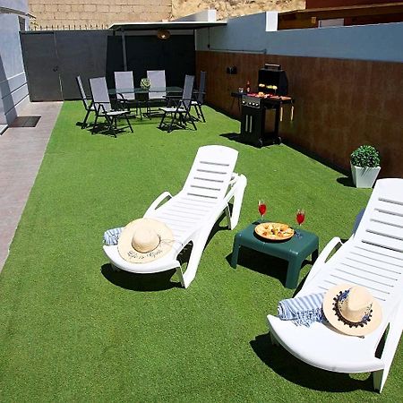 Apartamento,Bbq, Cerca Del Mar Чарко-дель-Пино Экстерьер фото