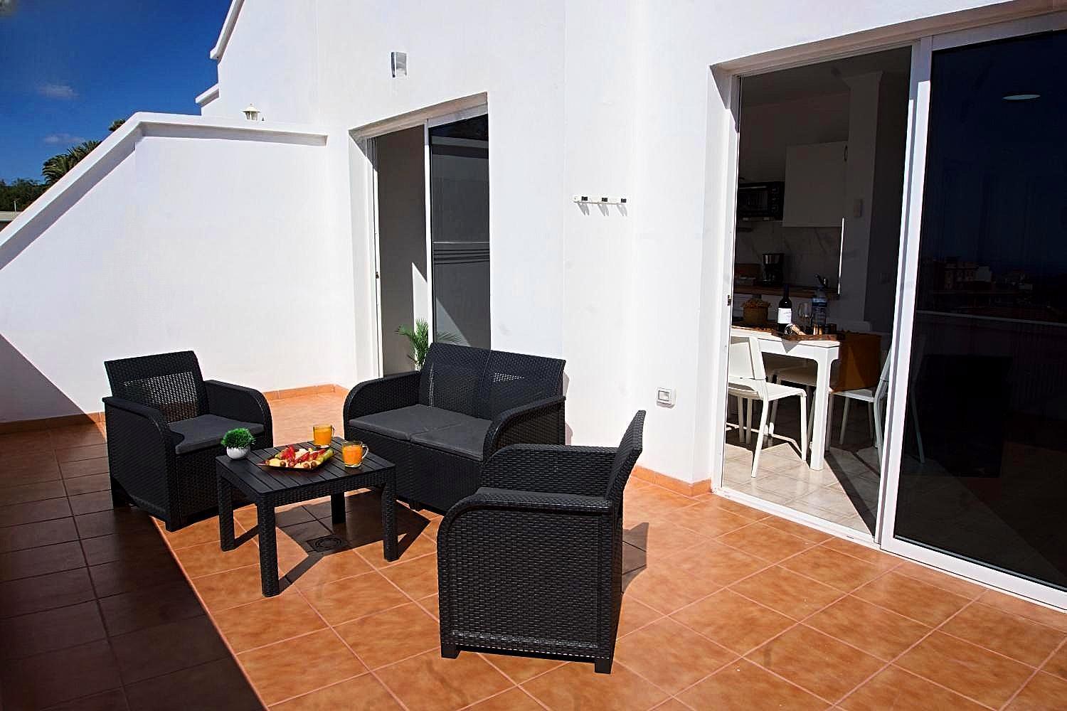 Apartamento,Bbq, Cerca Del Mar Чарко-дель-Пино Экстерьер фото
