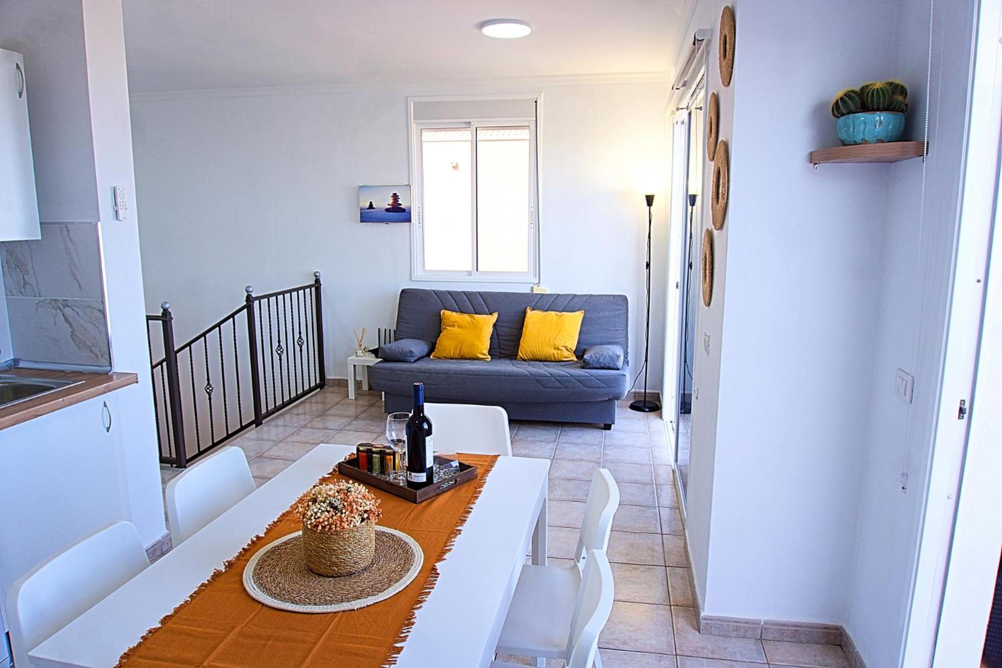 Apartamento,Bbq, Cerca Del Mar Чарко-дель-Пино Экстерьер фото