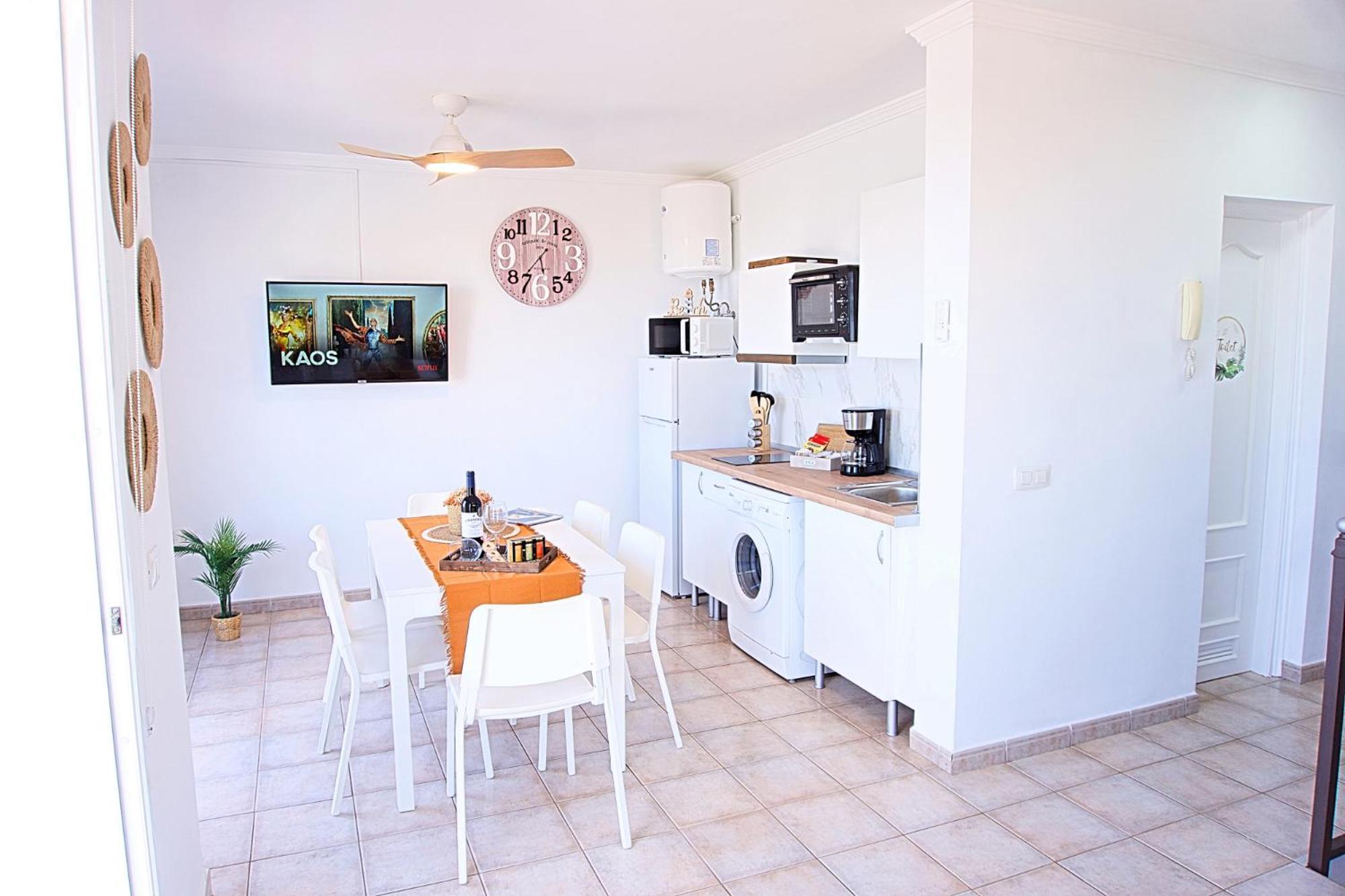 Apartamento,Bbq, Cerca Del Mar Чарко-дель-Пино Экстерьер фото